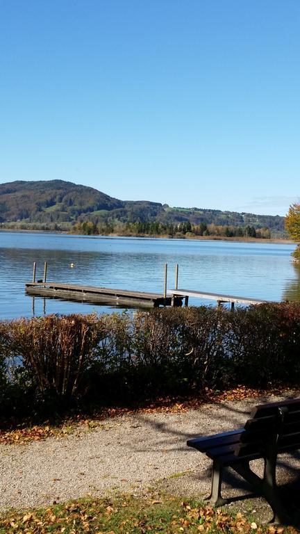 Aparthotel Alpenpark Kochel am See Exterior foto
