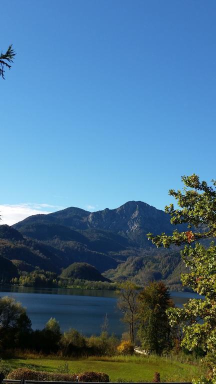 Aparthotel Alpenpark Kochel am See Exterior foto