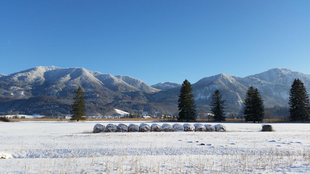 Aparthotel Alpenpark Kochel am See Exterior foto
