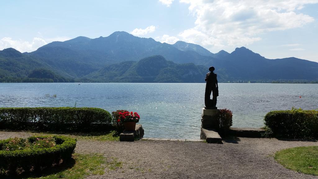 Aparthotel Alpenpark Kochel am See Exterior foto
