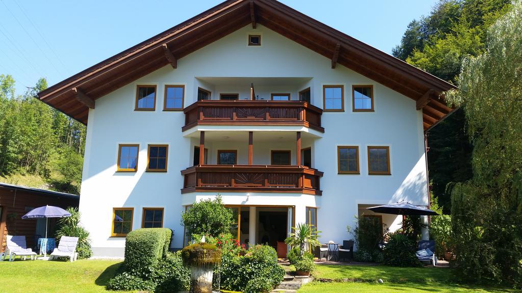 Aparthotel Alpenpark Kochel am See Exterior foto