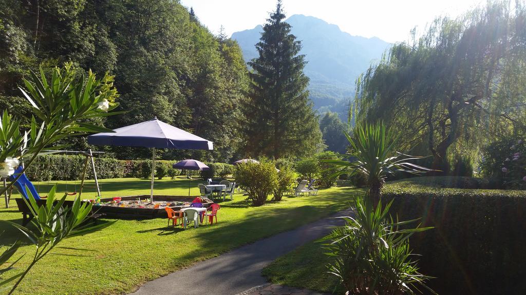 Aparthotel Alpenpark Kochel am See Exterior foto