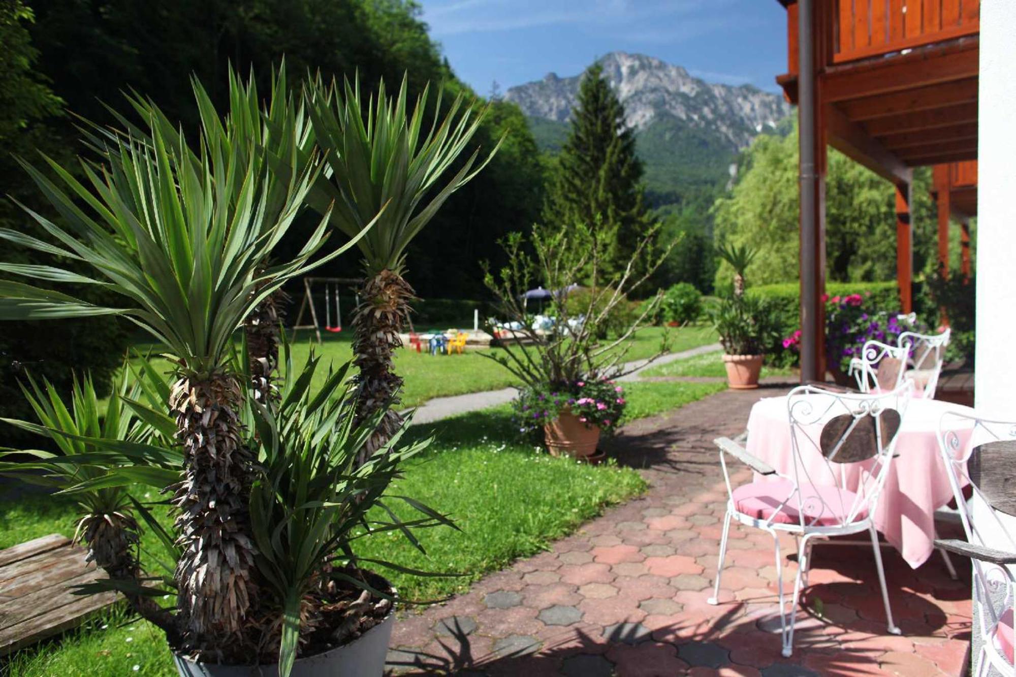 Aparthotel Alpenpark Kochel am See Exterior foto