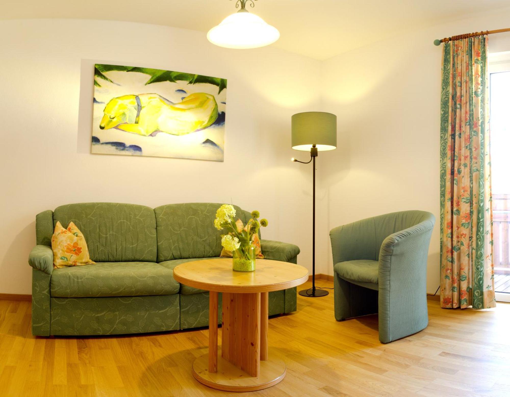Aparthotel Alpenpark Kochel am See Exterior foto