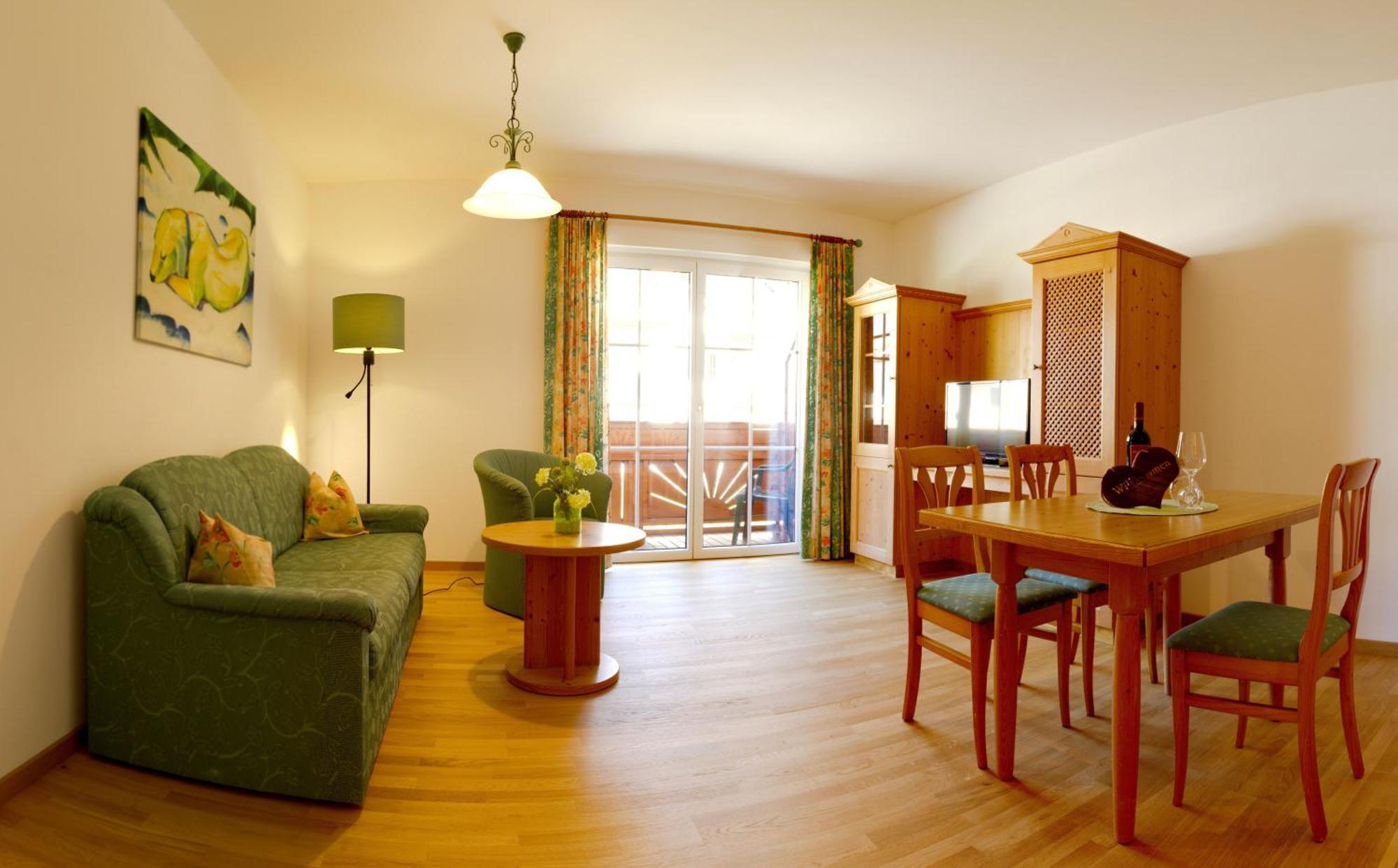 Aparthotel Alpenpark Kochel am See Exterior foto