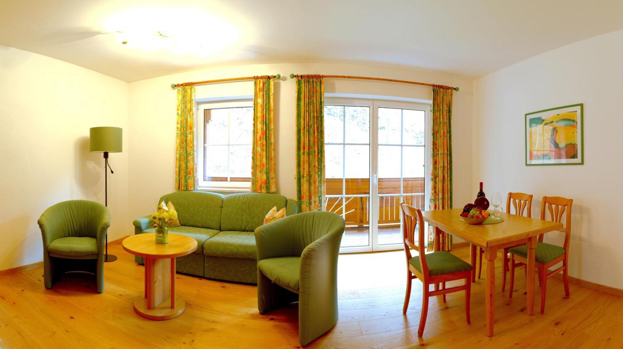 Aparthotel Alpenpark Kochel am See Exterior foto