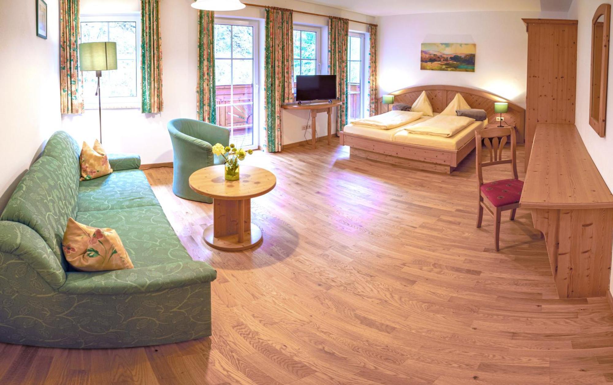 Aparthotel Alpenpark Kochel am See Exterior foto