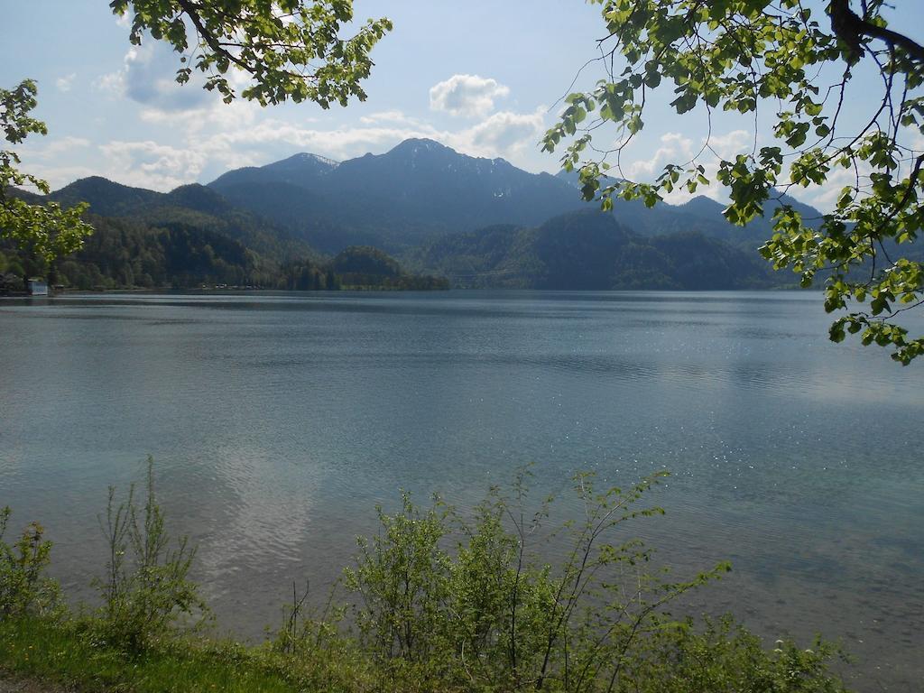 Aparthotel Alpenpark Kochel am See Exterior foto
