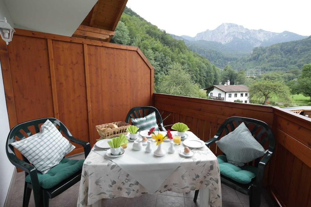 Aparthotel Alpenpark Kochel am See Zimmer foto