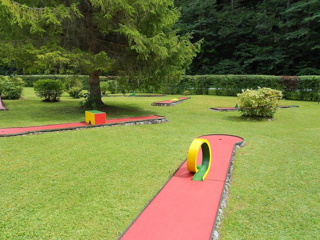 Aparthotel Alpenpark Kochel am See Exterior foto
