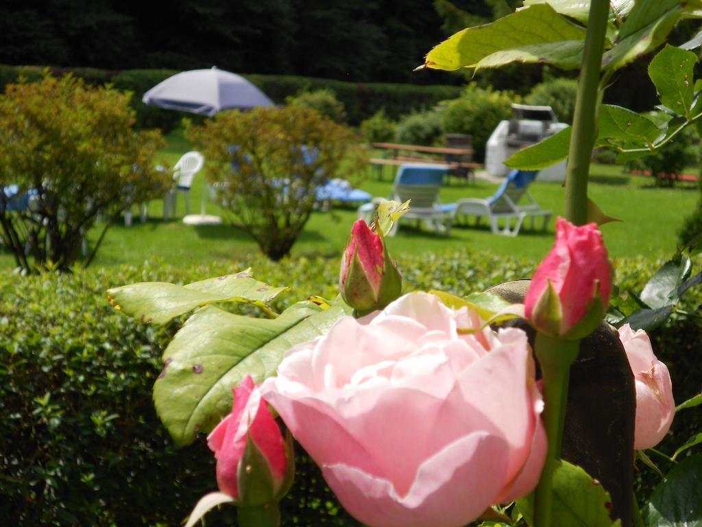Aparthotel Alpenpark Kochel am See Exterior foto
